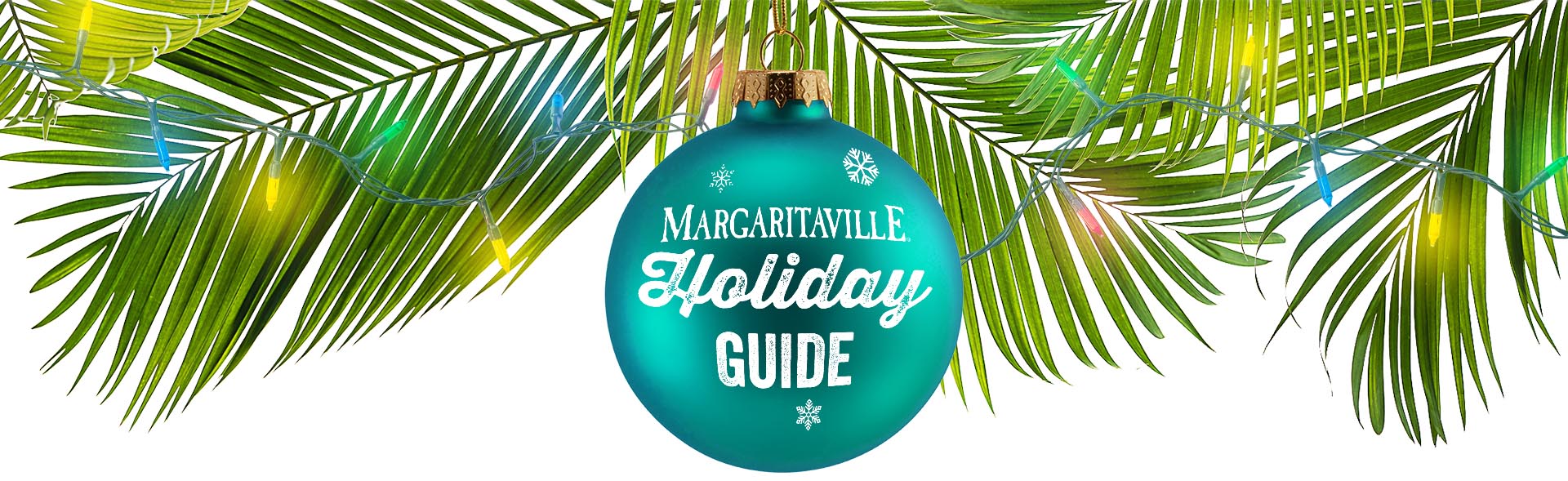 Margaritaville Holiday Gift Guide